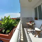 In St. With Terrace Apartamento Sveti Vlas