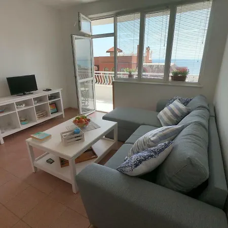 In St. With Terrace * Sveti Vlas
