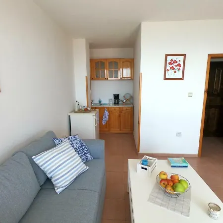 Lägenhet In St. With Terrace Sveti Vlas