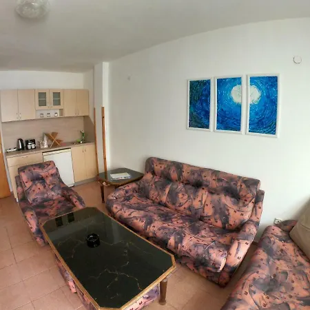 Lägenhet In St. With Terrace *