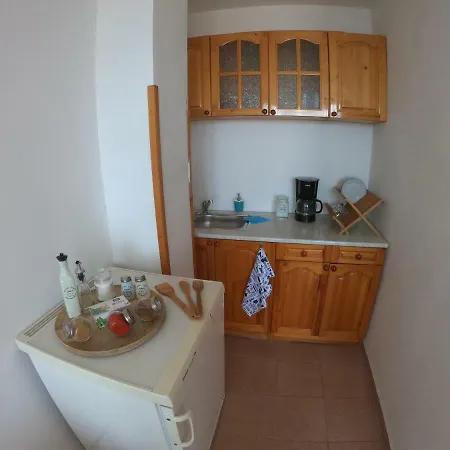 In St. With Terrace Свети-Влас