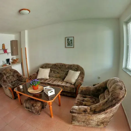 Apartament In St. Vlas With Terrace Święty Włas