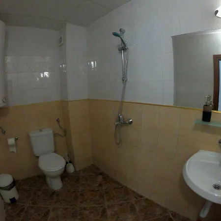 In St. With Terrace * Свети-Влас