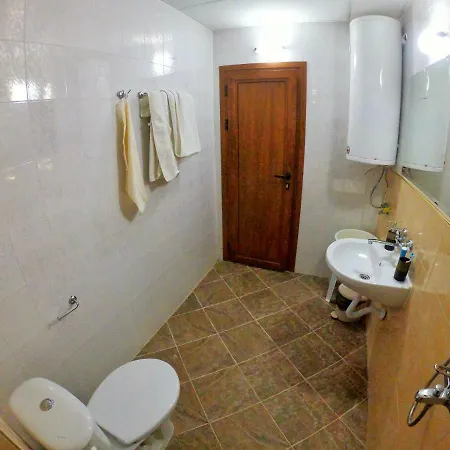 In St. With Terrace Апартаменты Свети-Влас