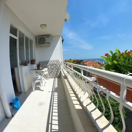 In St. Vlas With Terrace Apartament Święty Włas