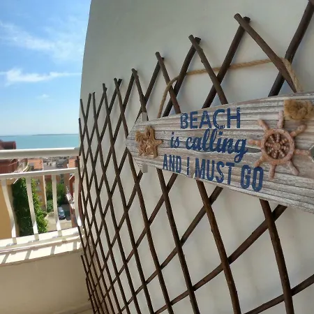 In St. Vlas With Terrace Apartament