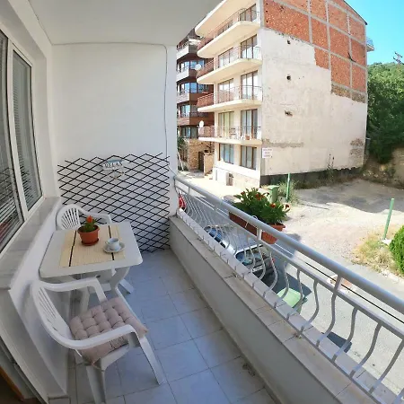 Apartament In St. Vlas With Terrace *