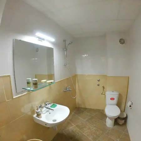 In St. With Terrace Свети-Влас