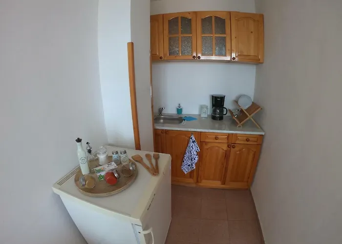 In St. With Terrace Свети Влас