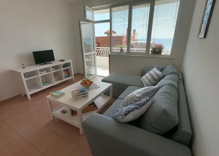 In St. With Terrace * Свети Влас