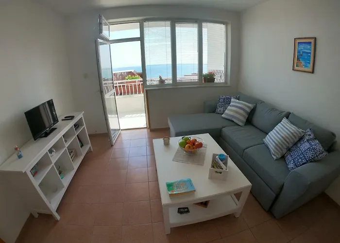 In St. With Terrace * Свети Влас