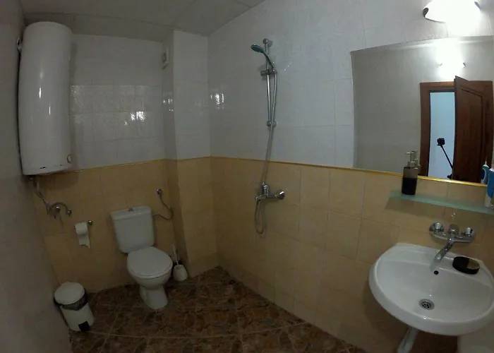 In St. With Terrace * Свети Влас