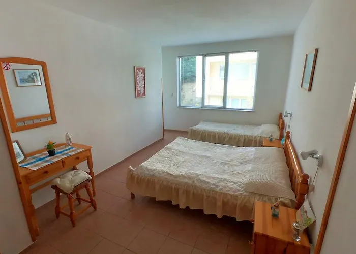 In St. With Terrace * Свети Влас