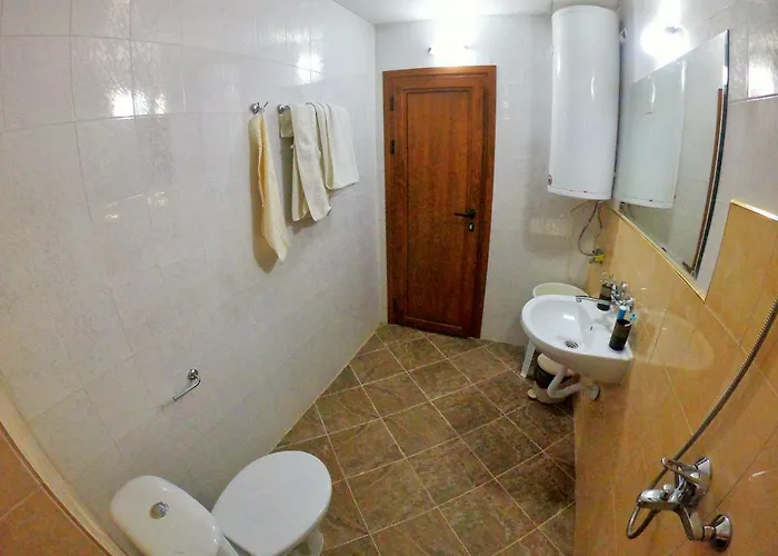 In St. With Terrace Апартамент Свети Влас