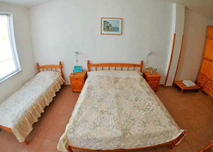 In St. With Terrace Свети Влас