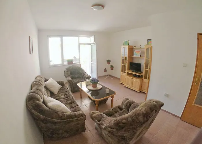 Апартамент In St. With Terrace *