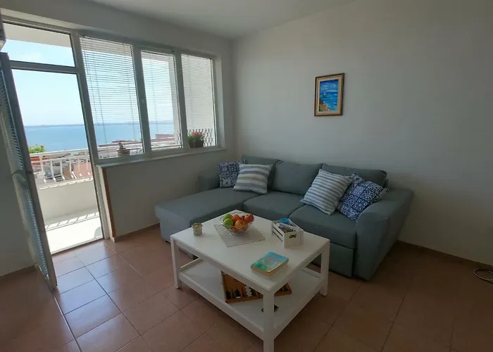 In St. With Terrace * Свети Влас