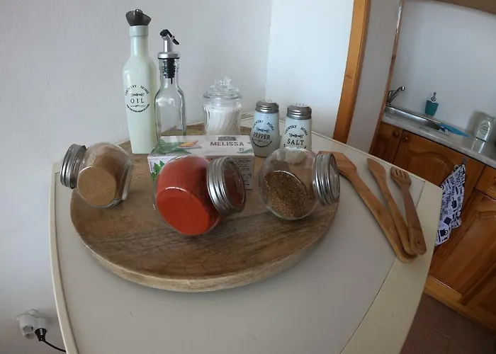 Апартамент In St. With Terrace