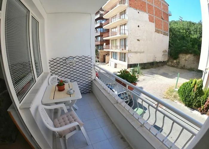 Апартамент In St. With Terrace *