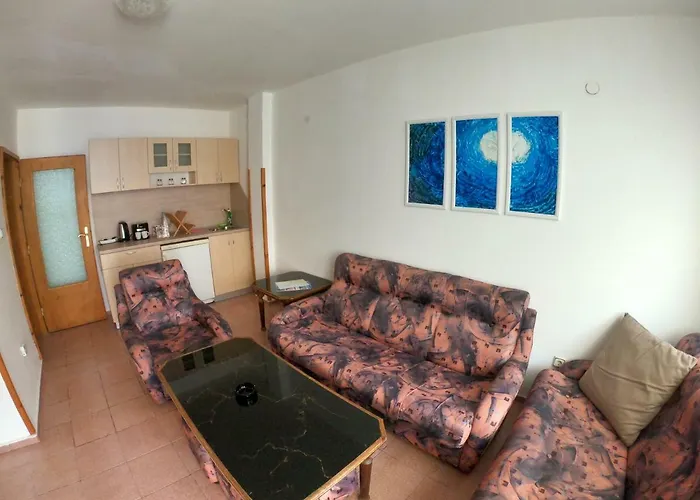 Апартамент In St. With Terrace *