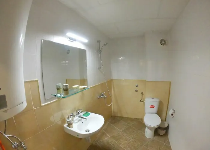 In St. With Terrace Свети Влас